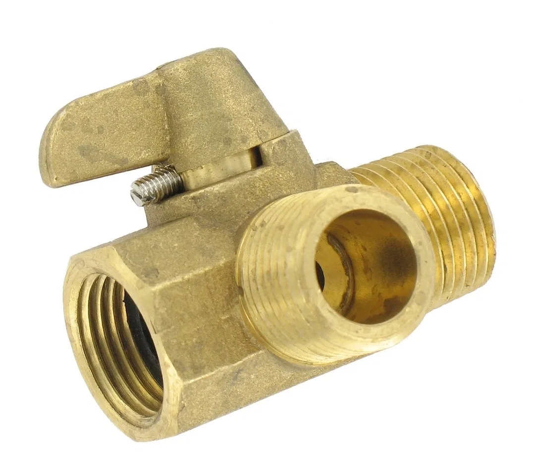 P23401LF – VALTERRA LLC Fresh Water By-Pass, Used To Prevent Antifreeze From Entering Water System During Winterizati...